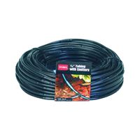 TORO 53640 Drip Tubing, Polyethylene, Black, For: Blue Strip Drip 1/4 in Fittings 