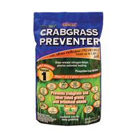 Bonide 60412 Crabgrass Preventer Fertilizer, Solid, Fertilizer, 16 lb 
