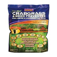 Bonide 60402 Crabgrass and Weed Preventer, Solid, Gold/Light Brown, 10 lb Jug 