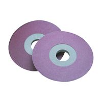 PORTER-CABLE 77105 Drywall Sanding Pad with Abrasive Disc, 9 in Dia, 100 Grit, Medium, Aluminum Oxide Abrasive 