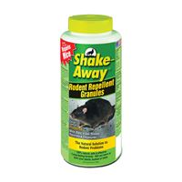 Shake-Away 2853338 Rodent Repellent 