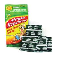 Shake-Away 4152424 Mouse Repellent, Pack of 12 