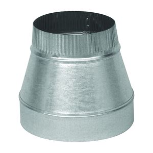 DUCT REDUCER 4IN - 3IN 30GA
