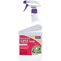 Bonide 6556 Insecticidal Super Soap, Liquid, 1 qt 