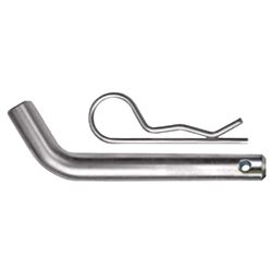 REESE TOWPOWER 7057720 Hitch Pin/Clip, 5/8 in Dia Pin, Steel, Chrome 