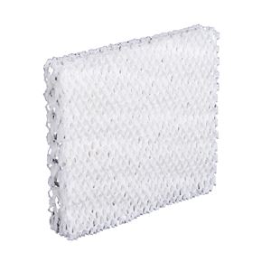 BestAir CB2002 Wick Filter, 6-1/8 in L, 1 in W, White, For: BCM7900, BCM7910, BCM7920 Series Humidifiers