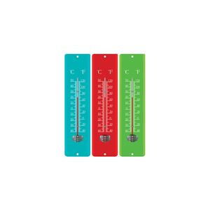 La Crosse 0685040 Variety Pack Thermometer, -40 to 120 deg F, Metal Casing