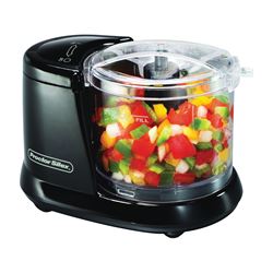 Proctor Silex 72507 Corded Food Chopper, 1.5 Cups Capacity 