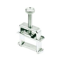 Little Giant 566289 Restrictor Clamp, Metal, Chrome 