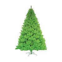 Santas Forest 61070 Sheared Tree, 7 ft H, Noble Fir Family 
