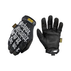 Mechanix Wear The Original Series MG-05-011 Utility Work Gloves, Mens, XL, 11 in L, Keystone Thumb, Hook-and-Loop Cuff 