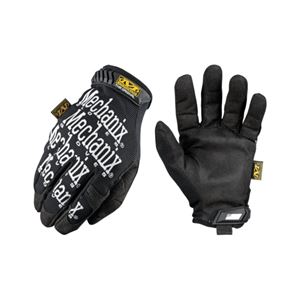 Mechanix Wear The Original Series MG-05-008 Utility Work Gloves, Men's, S, 8 in L, Keystone Thumb, Hook-and-Loop Cuff