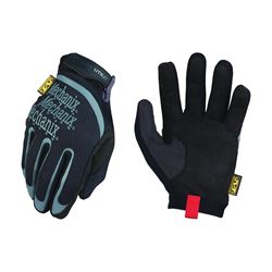 Mechanix Wear H15-05-012 Work Gloves, Mens, 2XL, 12 in L, Reinforced Thumb, Hook-and-Loop Cuff, Synthetic Leather 