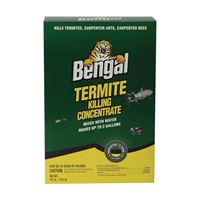 Bengal 33500 Termite Killer, 4 oz Box 
