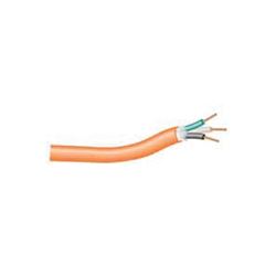 CCI 203086603 Electrical Cord, 12 AWG Wire, 3 -Conductor, Copper Conductor, TPE Insulation, Vinyl Sheath, 300 V 
