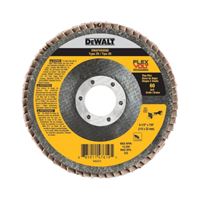 Dewalt Dwafv84560 Flap Disc 4.5in 60g 