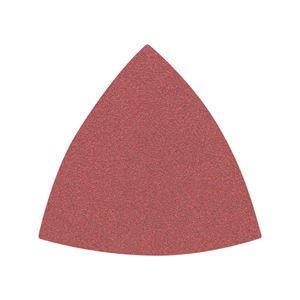 DeWALT DWASPTRI3 Sandpaper, 3-1/8 in L, 80, 120, 220 Grit, Aluminum Oxide Abrasive