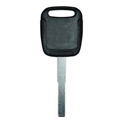 Hy-Ko 18ROV300 Automotive Key Blank, Brass/Rubber, Nickel, For: General Motor and Land Rover Vehicle Locks 