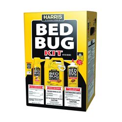 Harris BBKIT-LGVP-4 Bed Bug Insect Killer 