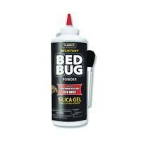 Harris BLKBB-P4 Bedbug Silica Powder, 4 oz 