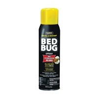 HARRIS BLKBB-16A Bed Bug Killer, Liquid, Spray Application, 16 oz 
