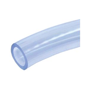 UDP T10 T10004001 Tubing, 1/8 in ID, Clear, 100 ft L