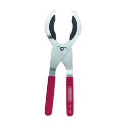 General 189 Drain Plier, 4 in Jaw Opening, 3-Position Slip Joint Jaw, Textured Handle 