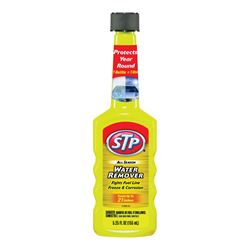 STP 78572 Water Remover Straw, 5.25 oz Bottle 