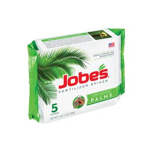 Jobes 01010 Fertilizer Pack, Spike, 10-5-10 N-P-K Ratio