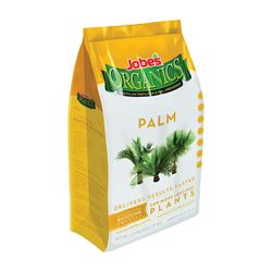 Jobes 09126 Dry Plant Fertilizer, Granular, 4 lb 