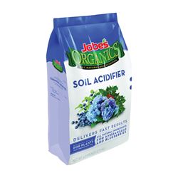 Jobes 09364 Soil Acidifier, Granular, 6 lb 