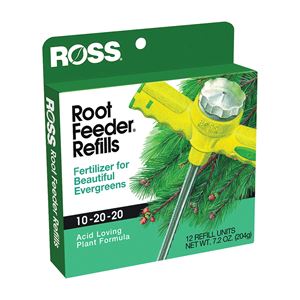 Jobes 13290 Root Feeder Refill, Tablet, Gray/Tan