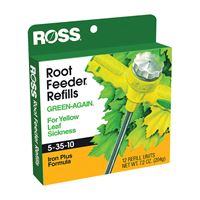Jobes 13530 Root Feeder Refill, Tablet, Tan/Yellow 