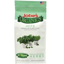 Easy Gardener 9127 Organic Herb Fertilizer, Granular, 4 lb 