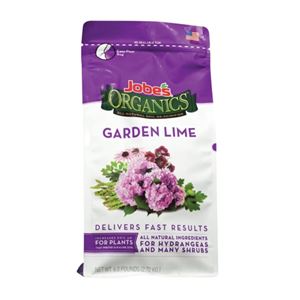 Jobes 09365 Garden Lime Soil, 6 lb Bag, Granular