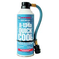 A/C Pro Quick Cool CERT306 Air Conditioning Refrigerant 