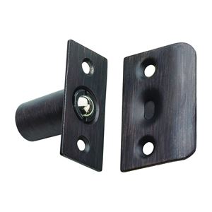 National Hardware MPB716 Series N830-283 Ball Catch, Steel, Oil-Rubbed Bronze