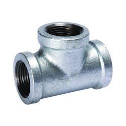 B & K 510-610BC Pipe Tee, 3 in, Threaded 