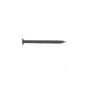 ProFIT 0029158 Nail, Fluted Concrete Nails, 8D, 2-1/2 in L, Steel, Brite, Flat Head, Fluted Shank, 1 lb