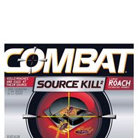 COMBAT 41913 Roach Bait, Characteristic 