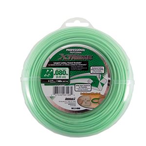 Arnold Xtreme Professional WLX-H80 Trimmer Line, 0.080 in Dia, 140 ft L, Monofilament