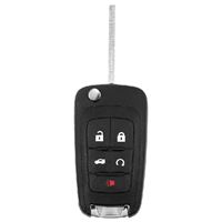 HY-KO 18GM706 Flip Key, For: General Motors Vehicles 