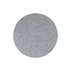 ProFIT 496535 Tin Tab, 2-3/4 in L, Round Head, Metal 