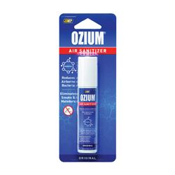 Ozium OZ-1 Air Freshener, 0.8 oz Aerosol Can, Original 