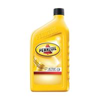 Pennzoil 550035002/62439 Motor Oil, 5W-20, 1 qt Bottle, Pack of 6 