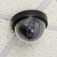 Southern Imperial RDCR-040M Security Camera, Black, Ceiling 