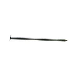 ProFIT 0053178 Common Nail, 10D, 3 in L, Steel, Brite, Flat Head, Round, Smooth Shank, 1 lb 