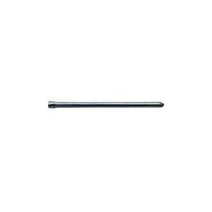 ProFIT 0162138 Finishing Nail, 6D, 2 in L, Carbon Steel, Electro-Galvanized, Brad Head, Round Shank, 1 lb