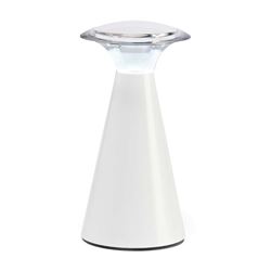 Light It Lanterna Touch Series 24411-108 LED Lantern, LED Lamp, Plastic, White 