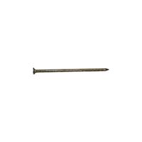 ProFIT 0065199 Sinker Nail, 16D, 3-1/4 in L, Vinyl-Coated, Flat Countersunk Head, Round, Smooth Shank, 25 lb 